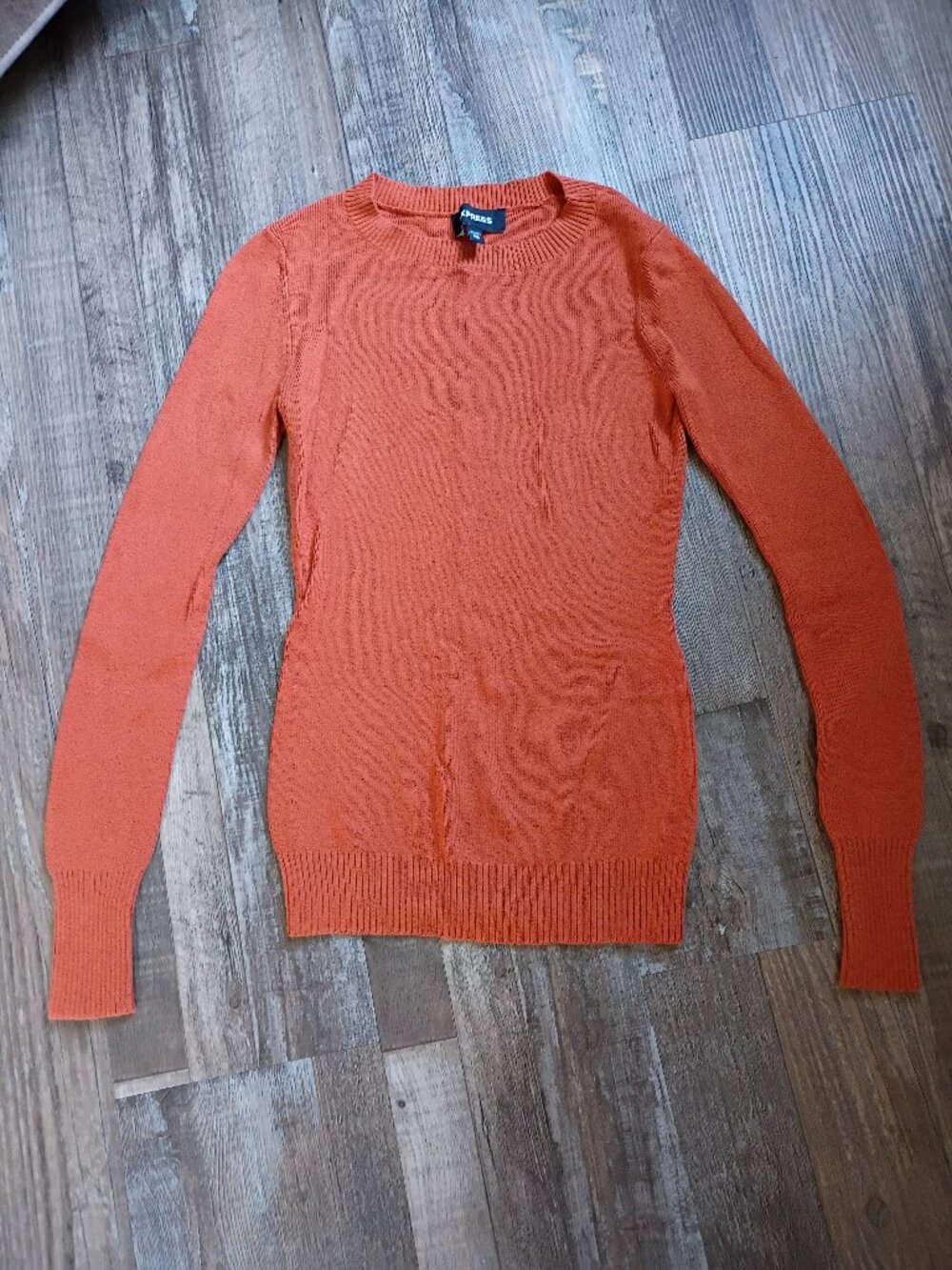 Express Knit Sweater